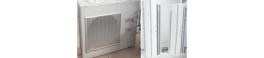 Fujitsu Multi İnverter Klima