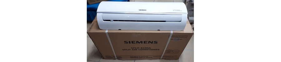 Siemens İnverter 9000 Btu Klima